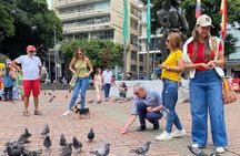 Explore Pereira and History and Food and Mega Cable