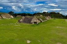 Route Monte Alban Mezcal Black Mud and Alebrijes Tour
