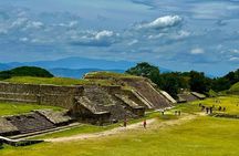 Route Monte Alban Mezcal Black Mud and Alebrijes Tour