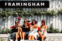 Morning Guided with Afternoon Self-Guided Biking Wine Tour