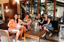 Morning Guided with Afternoon Self-Guided Biking Wine Tour