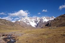 Full Day Tour to the 7 Lakes of Ausangate