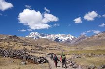 Full Day Tour to the 7 Lakes of Ausangate