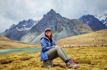 Full Day Tour to the 7 Lakes of Ausangate