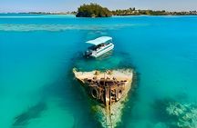Private Bermuda Historic Sightseeing Cruise With Swim Stops