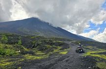 ATV Tour of the Pacaya Volcano Lava Fields