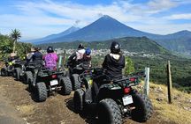 ATV Tour of the Pacaya Volcano Lava Fields