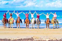 Horseback Riding Excursion to Macao Beach in Punta Cana