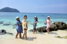 Private Koh Lipe Inner Zone Snorkeling Tour by Longtail Boat