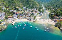 From Puerto Vallarta: Hidden Coves Private Tour 