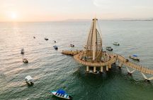 South Shore and Vallarta Botanical Garden Private Tour