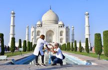3 Days Golden Triangle Tour Delhi Agra Jaipur by Private AC Car