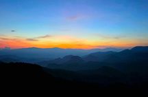 Hierve El Agua Sunrise and Overnight Camping Experience