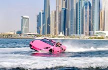 Dubai 20-30-60 Mints Jet Water Car Experience in Dubai