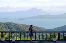 Manila Tagaytay Discovery Tour Scenic Volcano Adventures