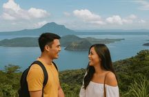 Manila Tagaytay Discovery Tour Scenic Volcano Adventures