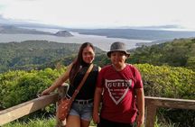 Manila Tagaytay Discovery Tour Scenic Volcano Adventures