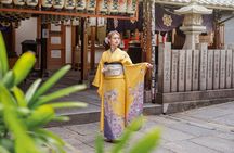 Furisode rental 1day plan