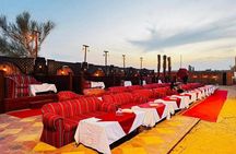 Desert Safari Tour Dubai