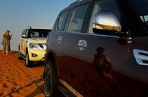 Desert Safari Tour Dubai