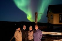 Aurora Pursuit: Private Northern Lights Hunt Tour from Reykjavik