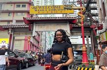 Manila Binondo Food & Culture Walking Experience