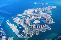 Explore Doha Souq Waqif Katara Cultural Village Pearl Island Tour