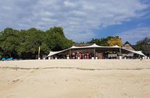 Zanzibar Shared Safari Blue Tour with Seafood BBQ