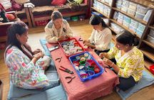 Handmade Jewellery Workshop with Nepali Women