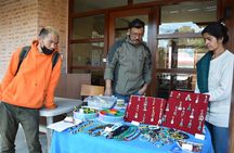 Handmade Jewellery Workshop with Nepali Women