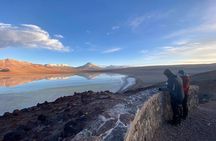 Lascar Volcano ascent from San Pedro de Atacama