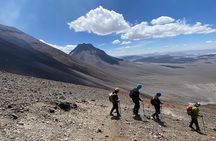 Lascar Volcano ascent from San Pedro de Atacama