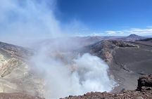 Lascar Volcano ascent from San Pedro de Atacama