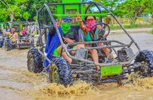 ATV and Buggy Excursion 4x4 in Punta Cana