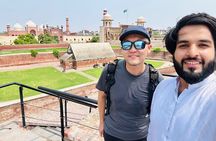 Private Lahore Full Day Sightseeing Tour