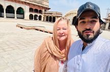 Private Lahore Full Day Sightseeing Tour