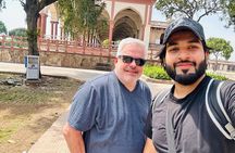 Private Lahore Full Day Sightseeing Tour