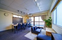 Shibuya Hands On Sushi Making Class with Chef