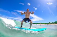 Private Surfing Day Camp in Punta Cana