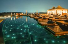 Agafay Desert Pool Day Pass with Lunch & Transfers from Marrakech