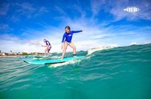 Group Surf Lessons Punta Cana – Fun, Easy & Beginner-Friendly