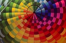 Hot Air Balloon Ride Over Marrakech and Atlas Mountains