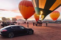Hot Air Balloon Ride Over Marrakech and Atlas Mountains