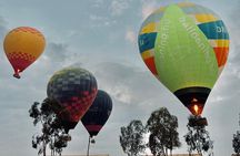 Hot Air Balloon Ride Over Marrakech and Atlas Mountains