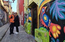 Most complete Tour to Valparaíso + Casablanca Valley Winery(small group tour)