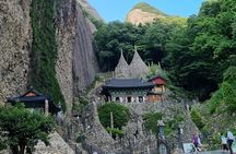 Jeonju Hanok Village and Maisan Tapsa Temple Day Tour From Seoul