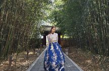 Jeonju Hanok Village and Maisan Tapsa Temple Day Tour From Seoul