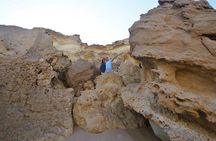 Canyon and Stargazing in Hurghada