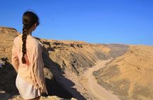 Canyon and Stargazing in Hurghada