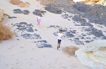 Canyon and Stargazing in Hurghada